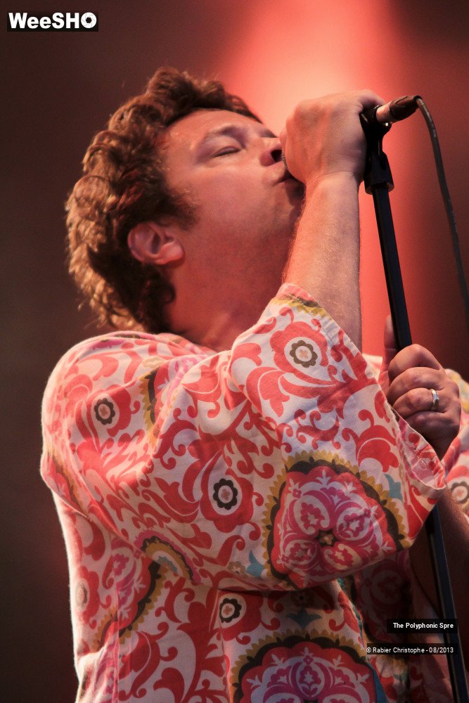 22/43 photos du spectacle The polyphonic spree