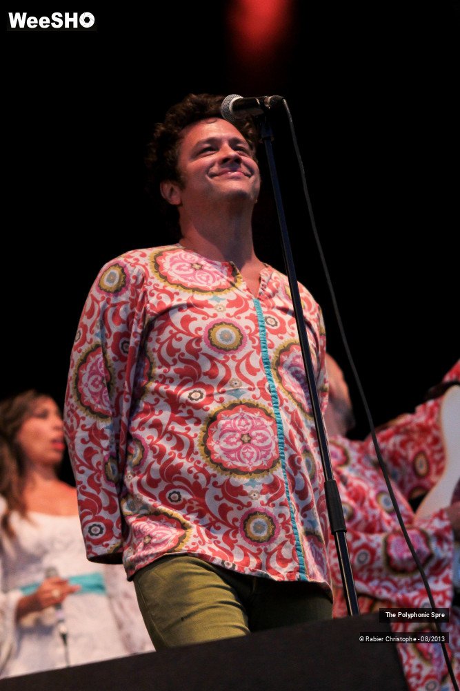 25/43 photos du spectacle The polyphonic spree