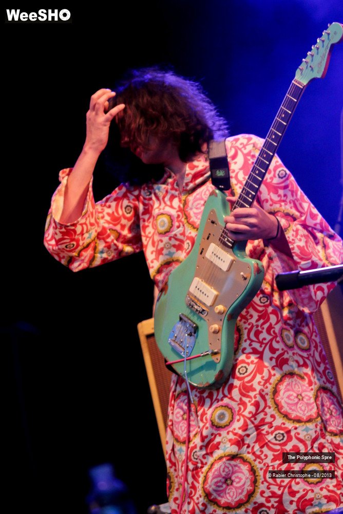 26/43 photos du spectacle The polyphonic spree