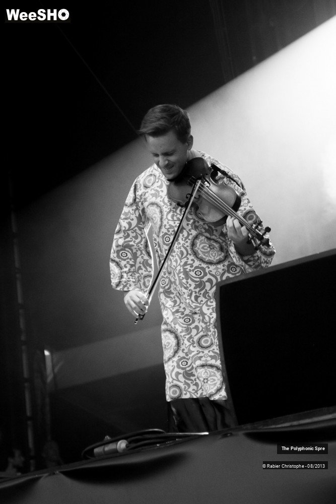 28/43 photos du spectacle The polyphonic spree