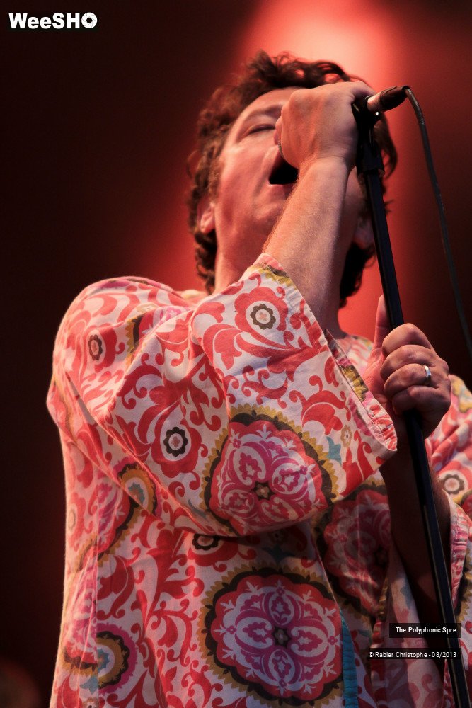 29/43 photos du spectacle The polyphonic spree