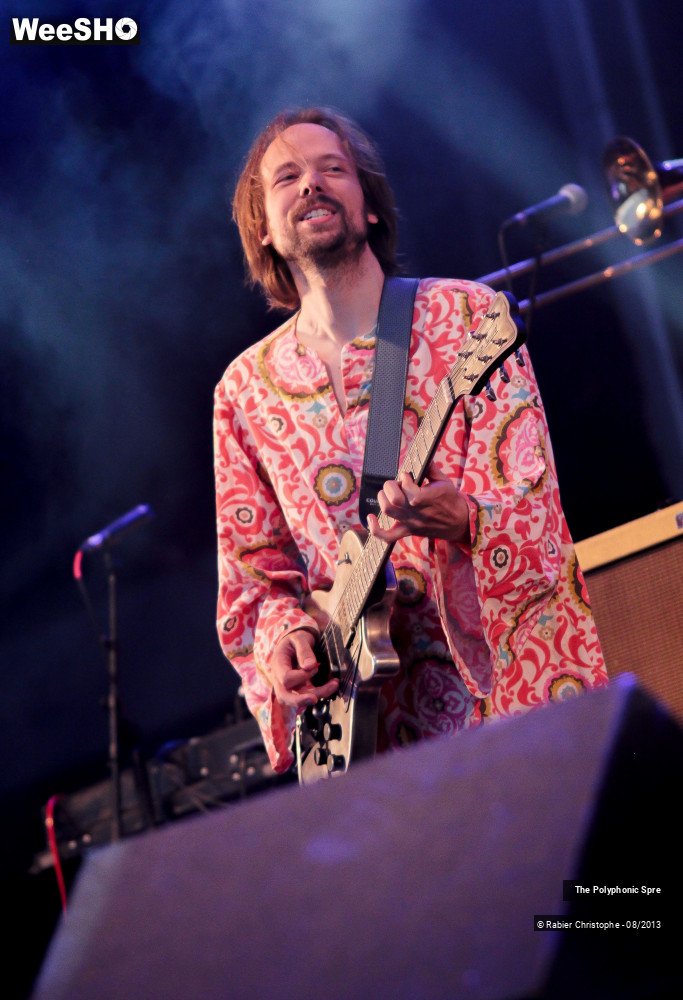 31/43 photos du spectacle The polyphonic spree