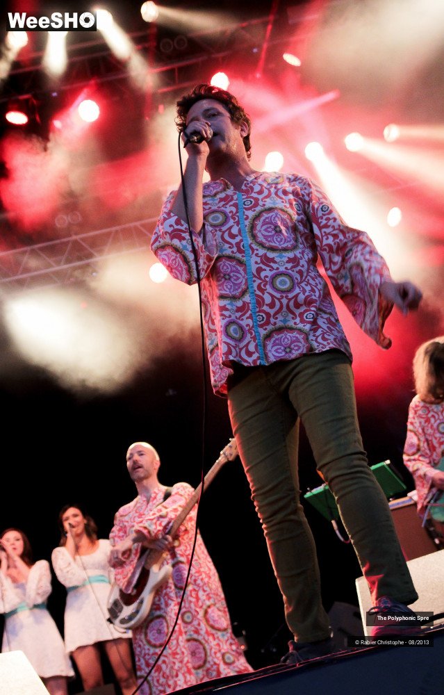 39/43 photos du spectacle The polyphonic spree