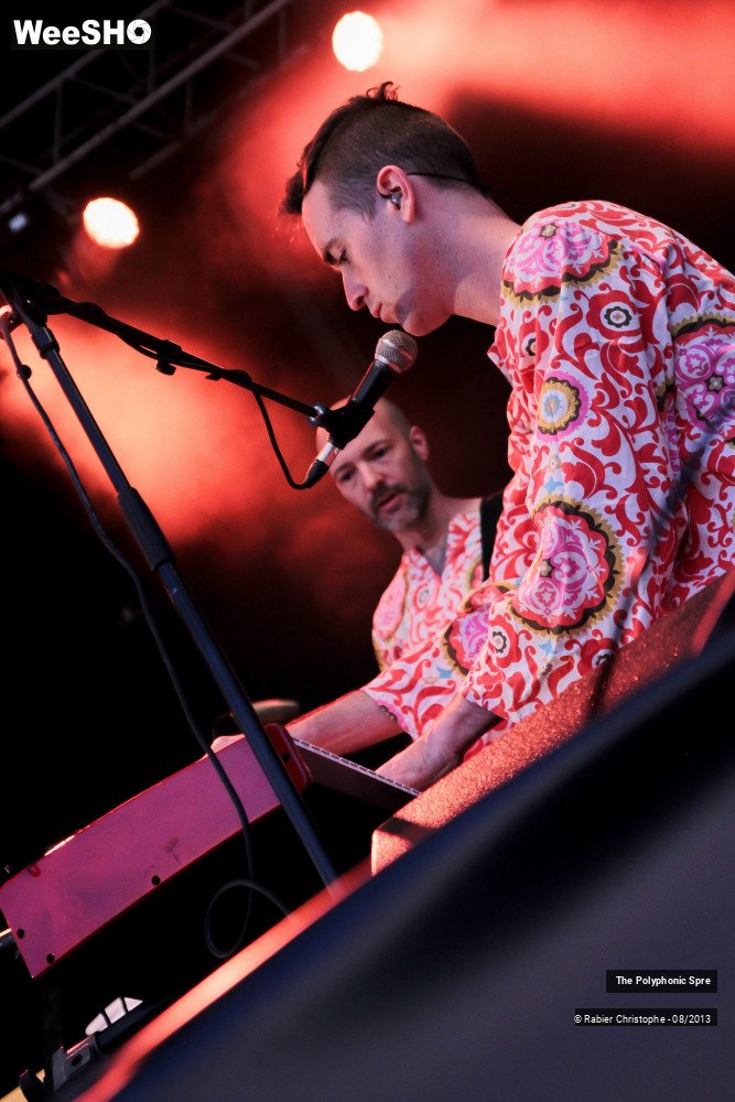 43/43 photos du spectacle The polyphonic spree