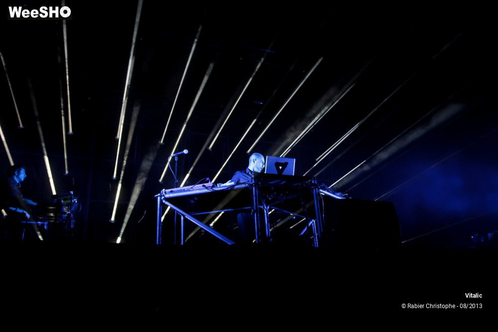 12/31 photos du spectacle Vitalic vtlzr
