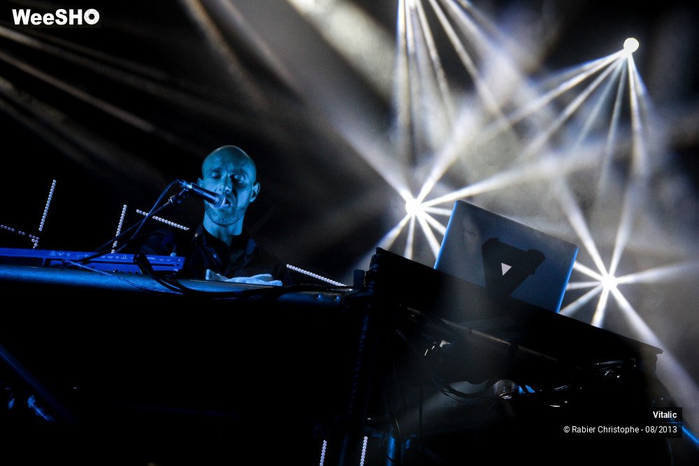 16/31 photos du spectacle Vitalic vtlzr