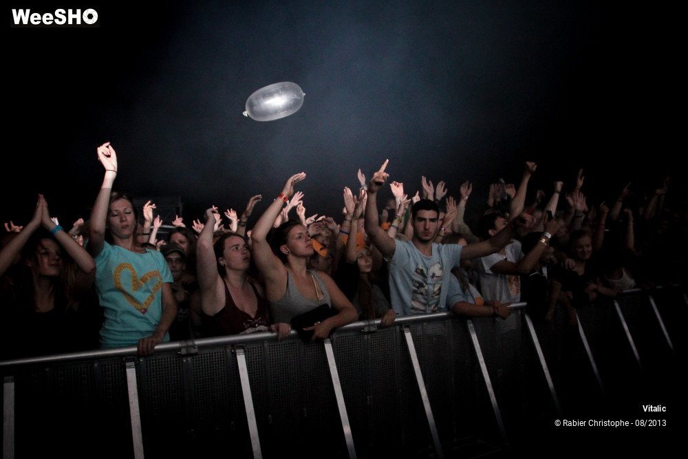 19/31 photos du spectacle Vitalic vtlzr