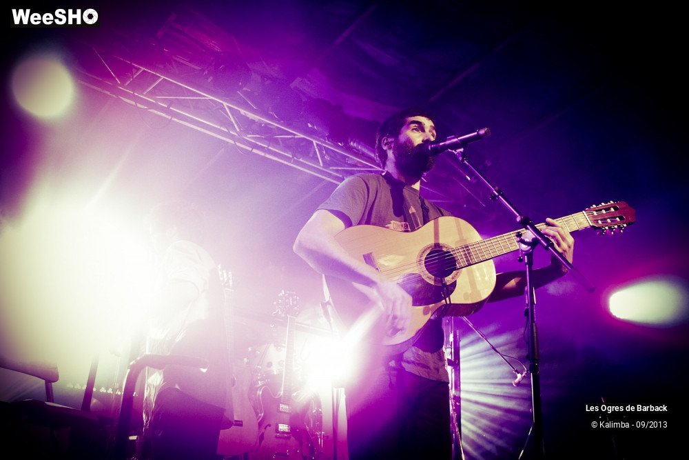 6/26 photos du spectacle Les Ogres de Barback