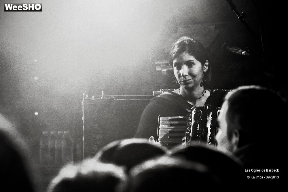 9/26 photos du spectacle Les Ogres de Barback