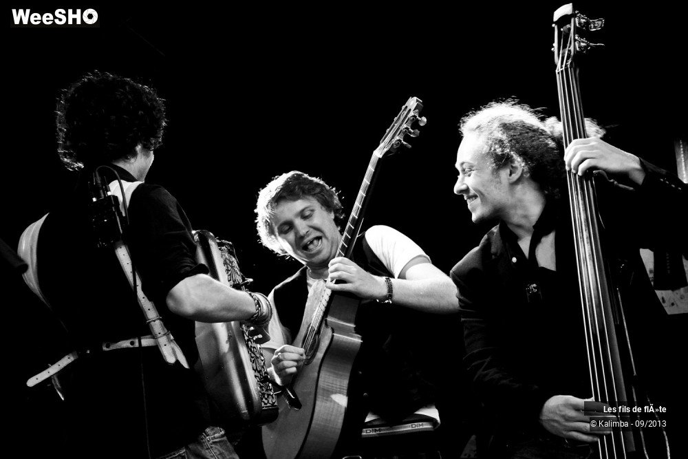 5/18 photos du spectacle Les Fils de Flûte