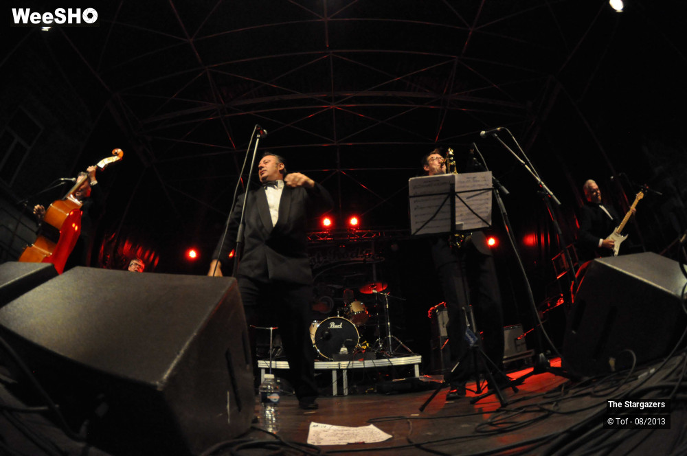 2/37 photos du spectacle The Stargazers