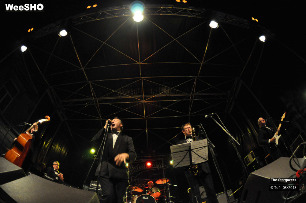 3/37 photos du spectacle The Stargazers