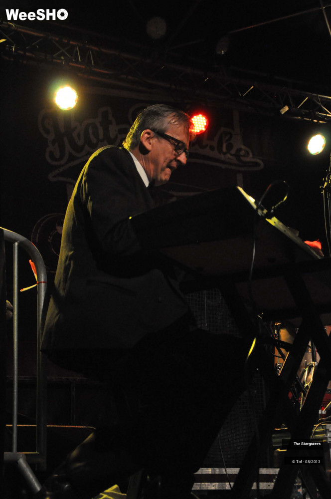 13/37 photos du spectacle The Stargazers