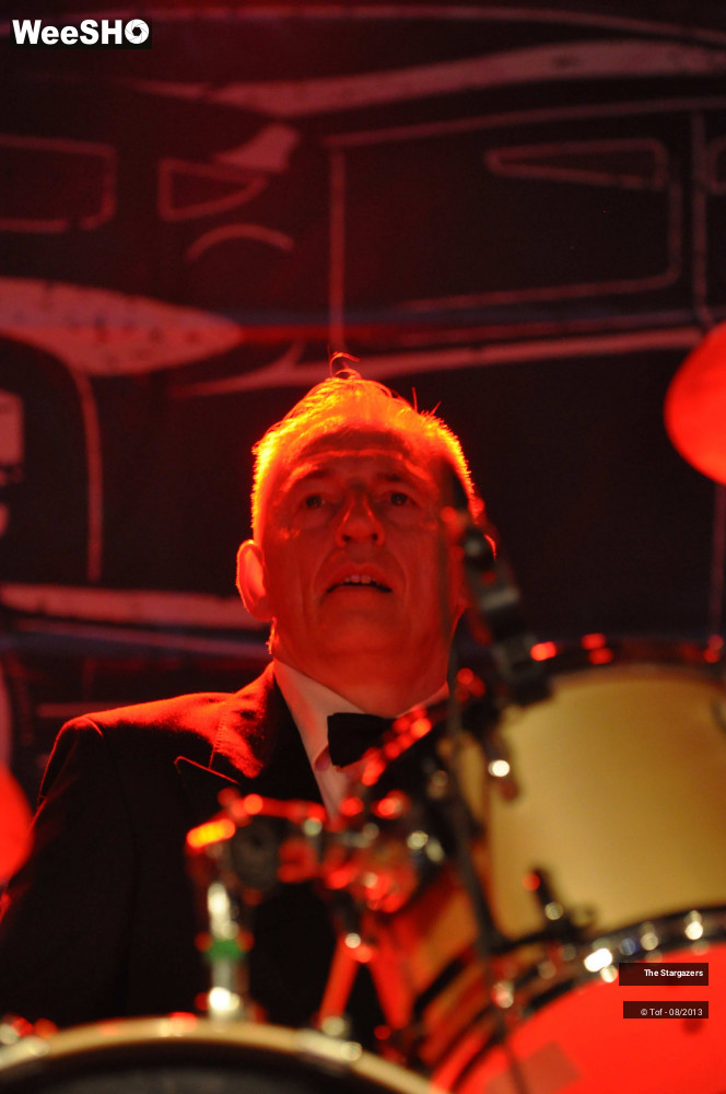 18/37 photos du spectacle The Stargazers