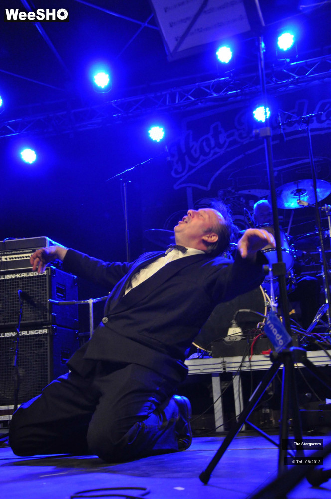 28/37 photos du spectacle The Stargazers