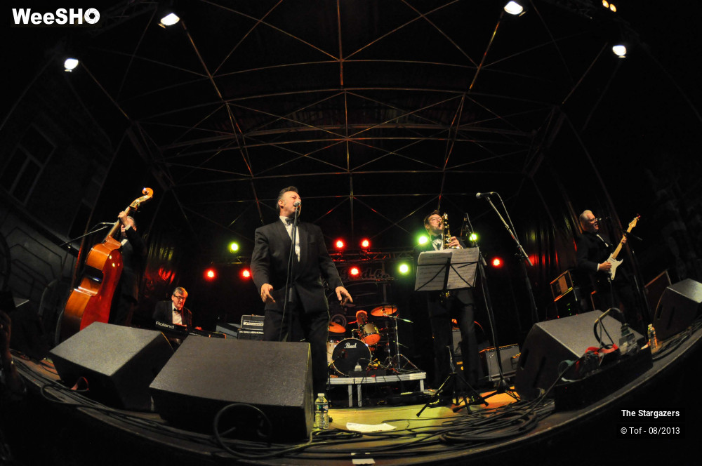 29/37 photos du spectacle The Stargazers