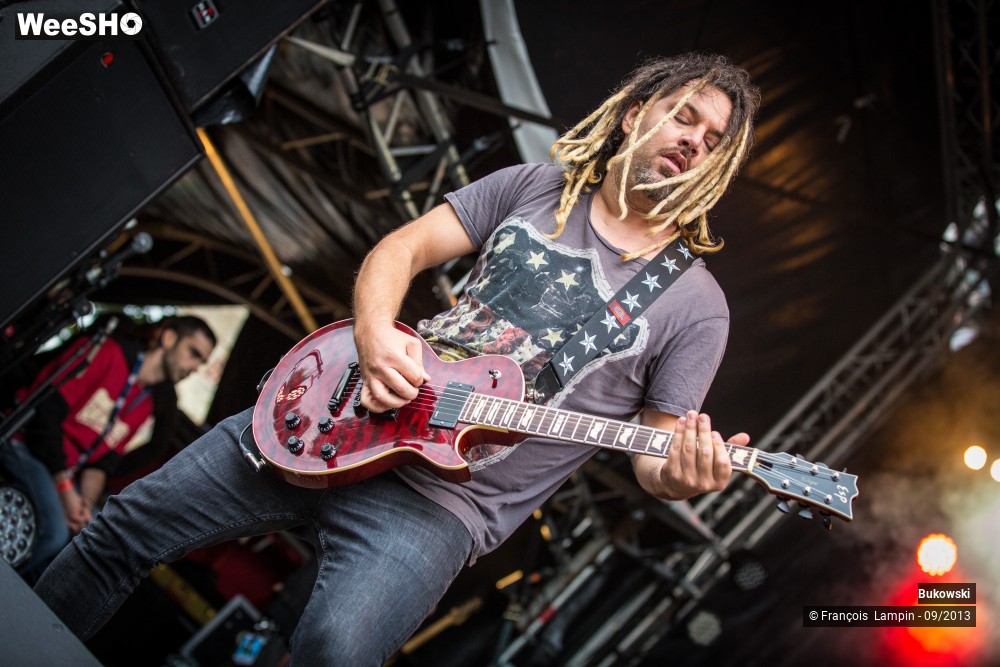 6/49 photos du spectacle Bukowski