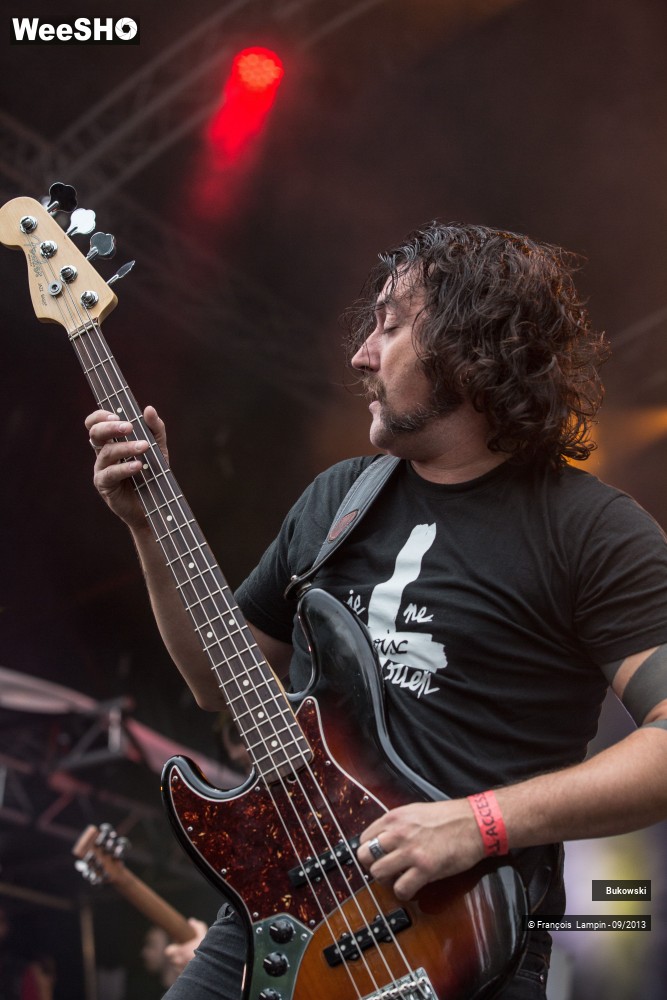 18/49 photos du spectacle Bukowski