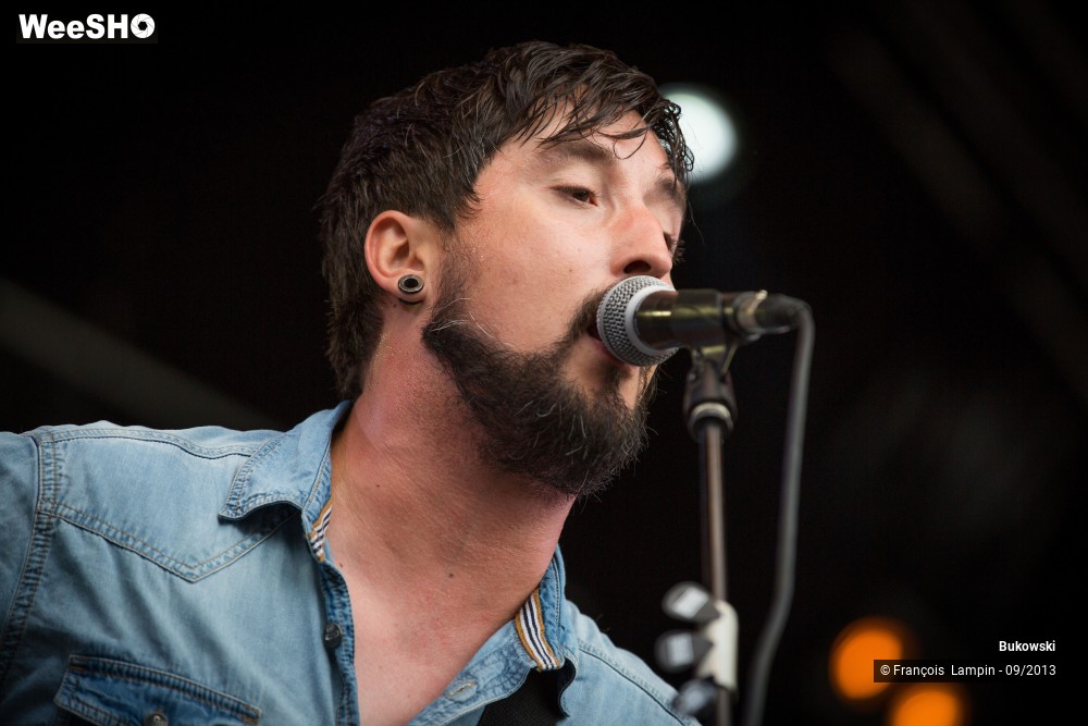 24/49 photos du spectacle Bukowski