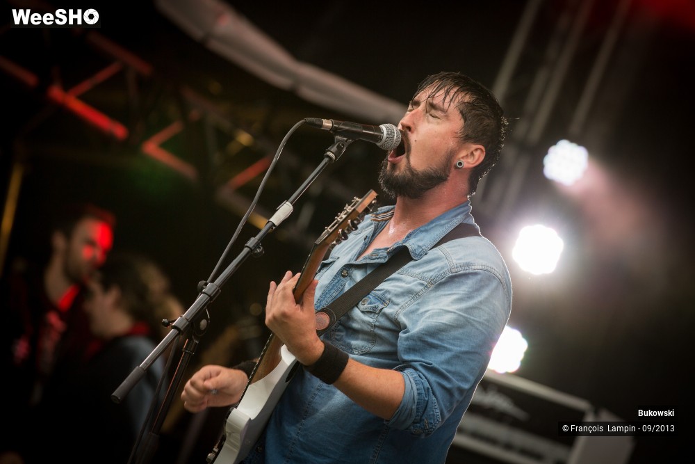 48/49 photos du spectacle Bukowski