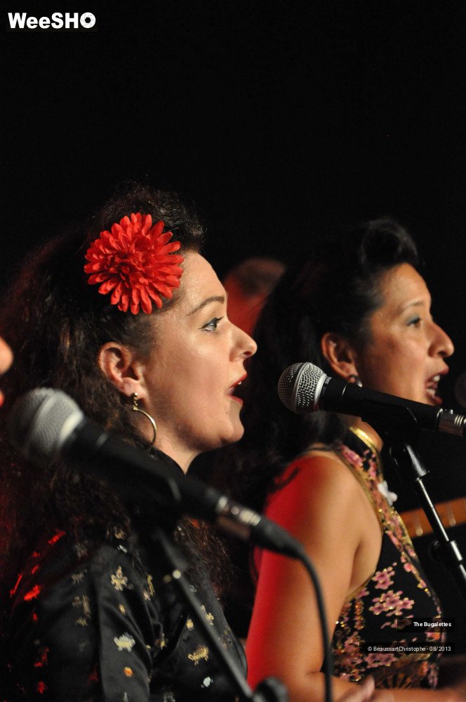 22/22 photos du spectacle The Bugalettes