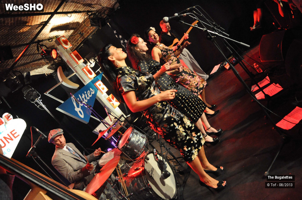 4/22 photos du spectacle The Bugalettes