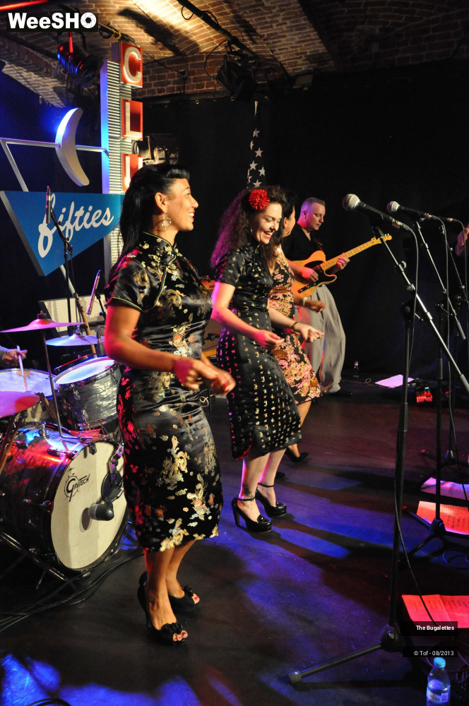 14/22 photos du spectacle The Bugalettes