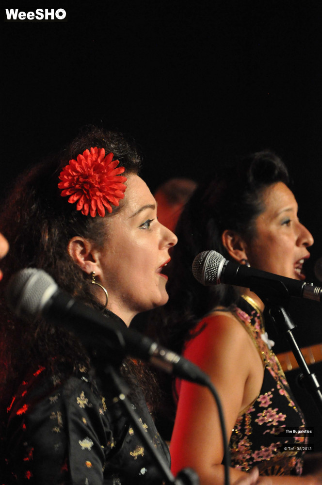 15/22 photos du spectacle The Bugalettes