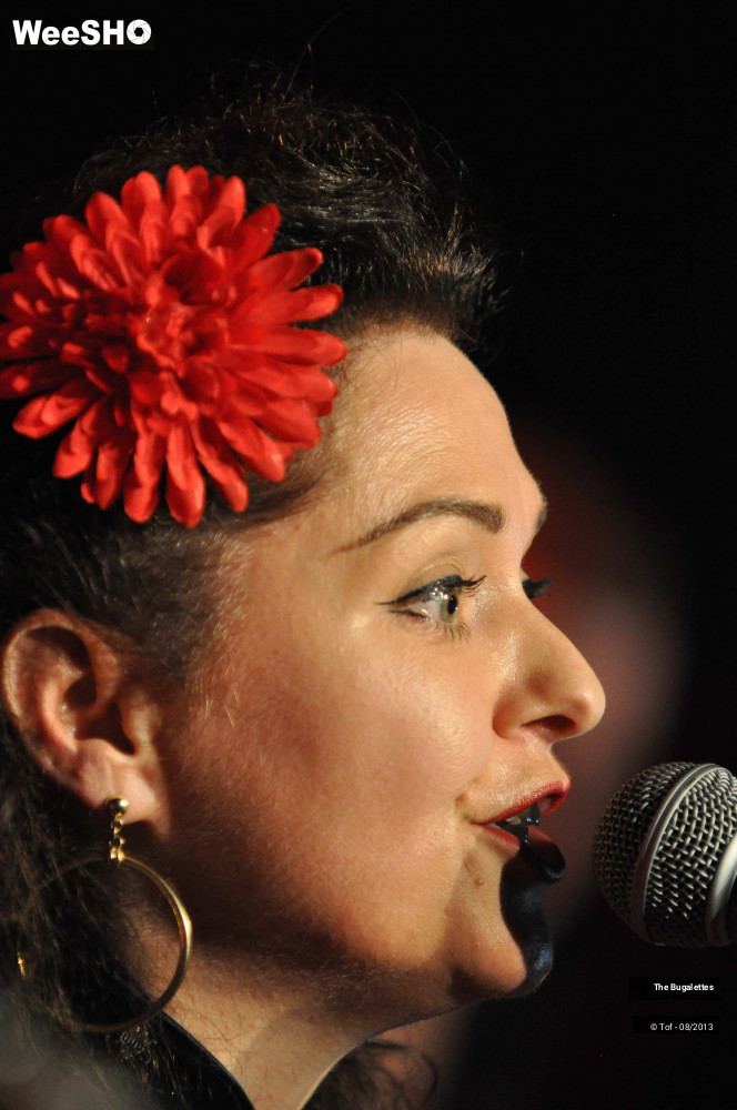 16/22 photos du spectacle The Bugalettes