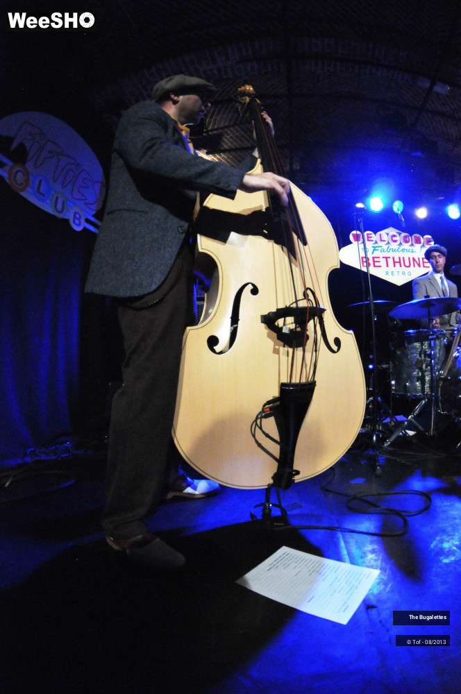 19/22 photos du spectacle The Bugalettes