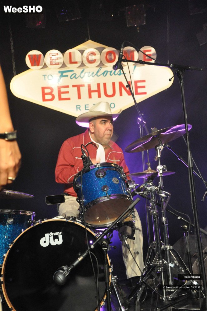 26/28 photos du spectacle Rockin'Bonnie