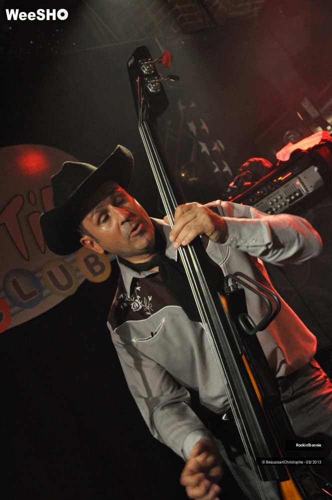 27/28 photos du spectacle Rockin'Bonnie