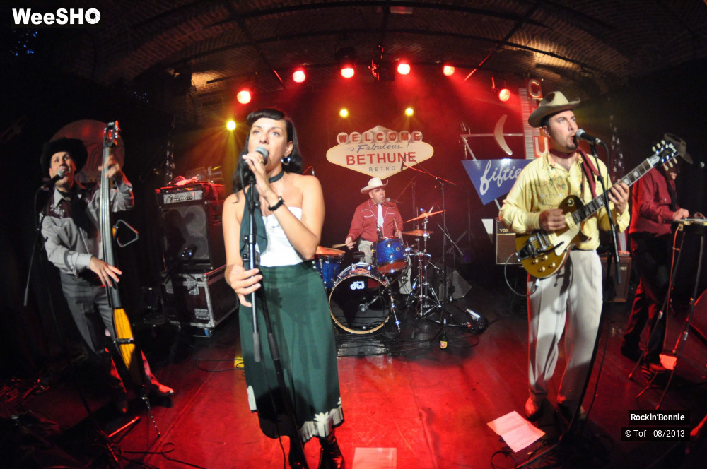 1/28 photos du spectacle Rockin'Bonnie
