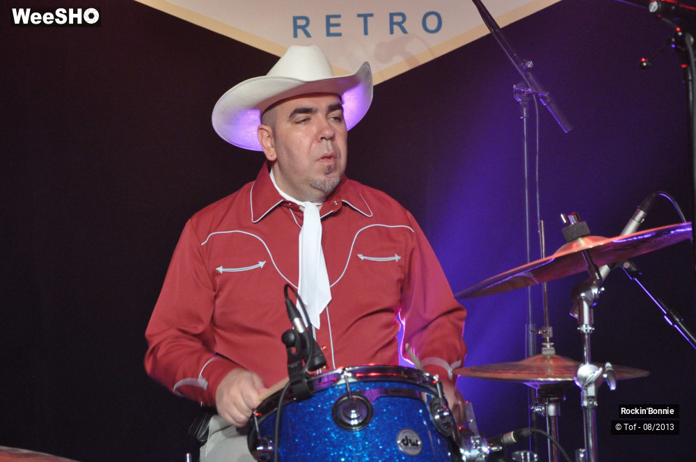 2/28 photos du spectacle Rockin'Bonnie