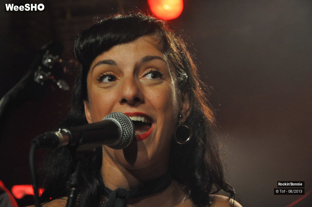 5/28 photos du spectacle Rockin'Bonnie