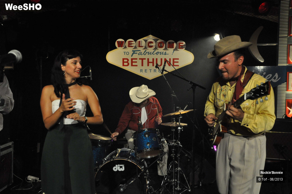 6/28 photos du spectacle Rockin'Bonnie