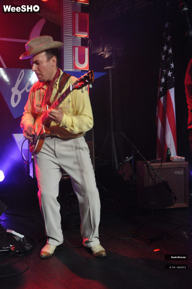 9/28 photos du spectacle Rockin'Bonnie