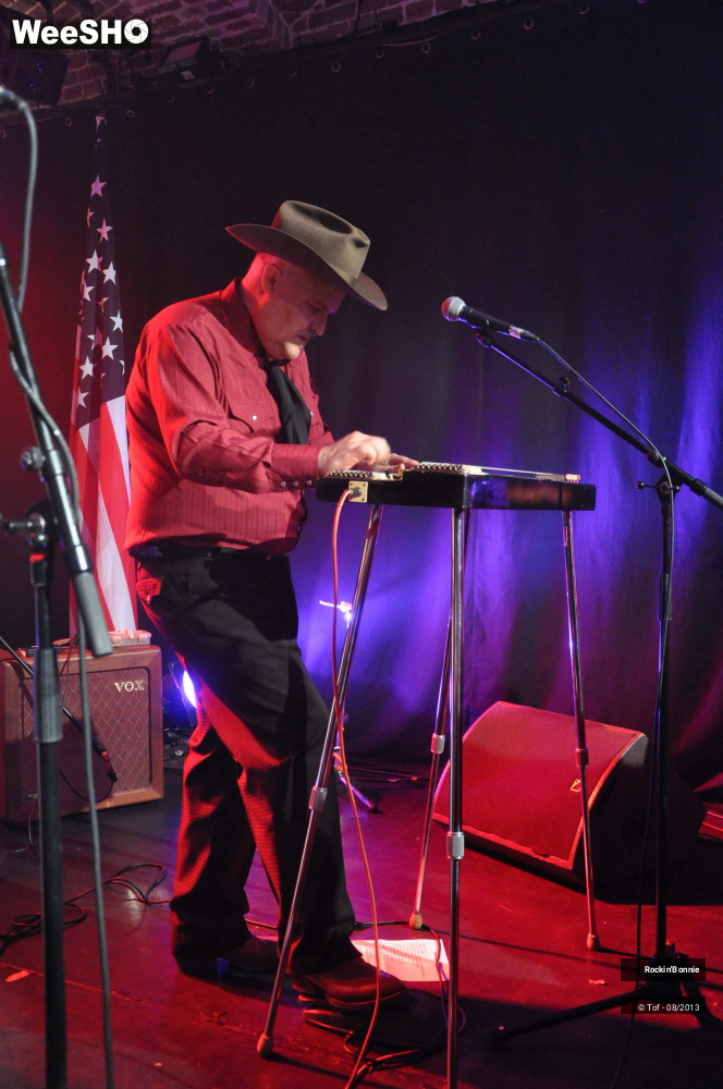 10/28 photos du spectacle Rockin'Bonnie