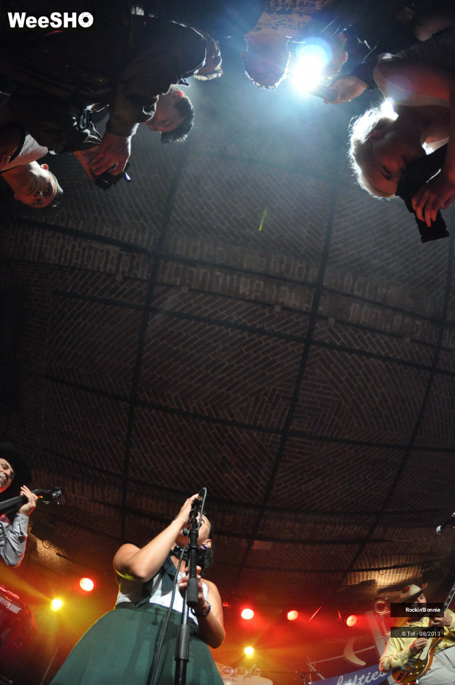 11/28 photos du spectacle Rockin'Bonnie