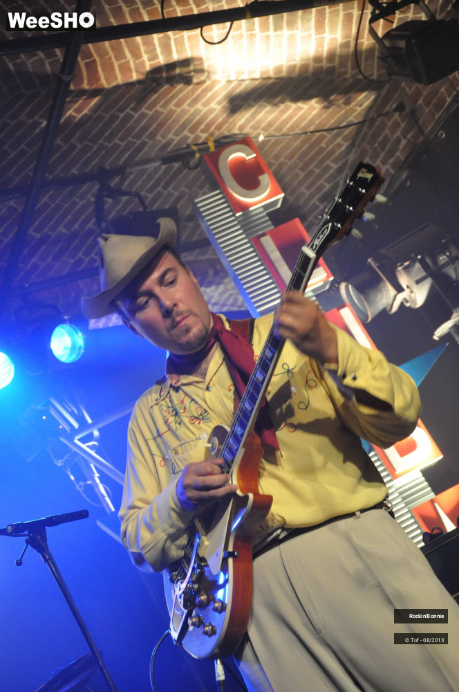 12/28 photos du spectacle Rockin'Bonnie
