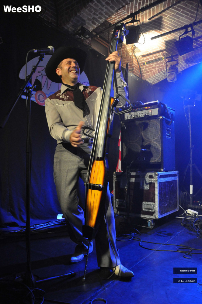 13/28 photos du spectacle Rockin'Bonnie