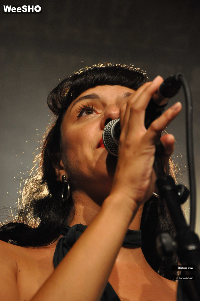 14/28 photos du spectacle Rockin'Bonnie