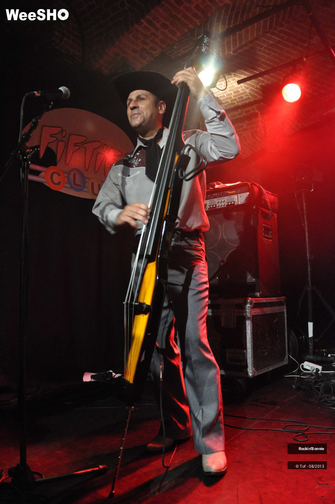 16/28 photos du spectacle Rockin'Bonnie