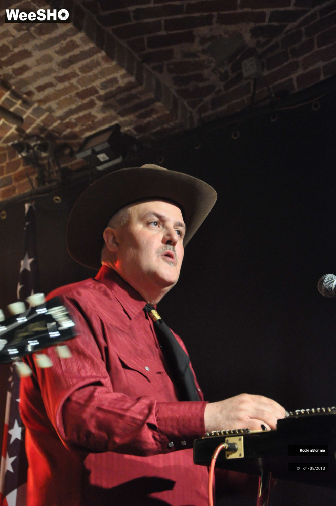17/28 photos du spectacle Rockin'Bonnie