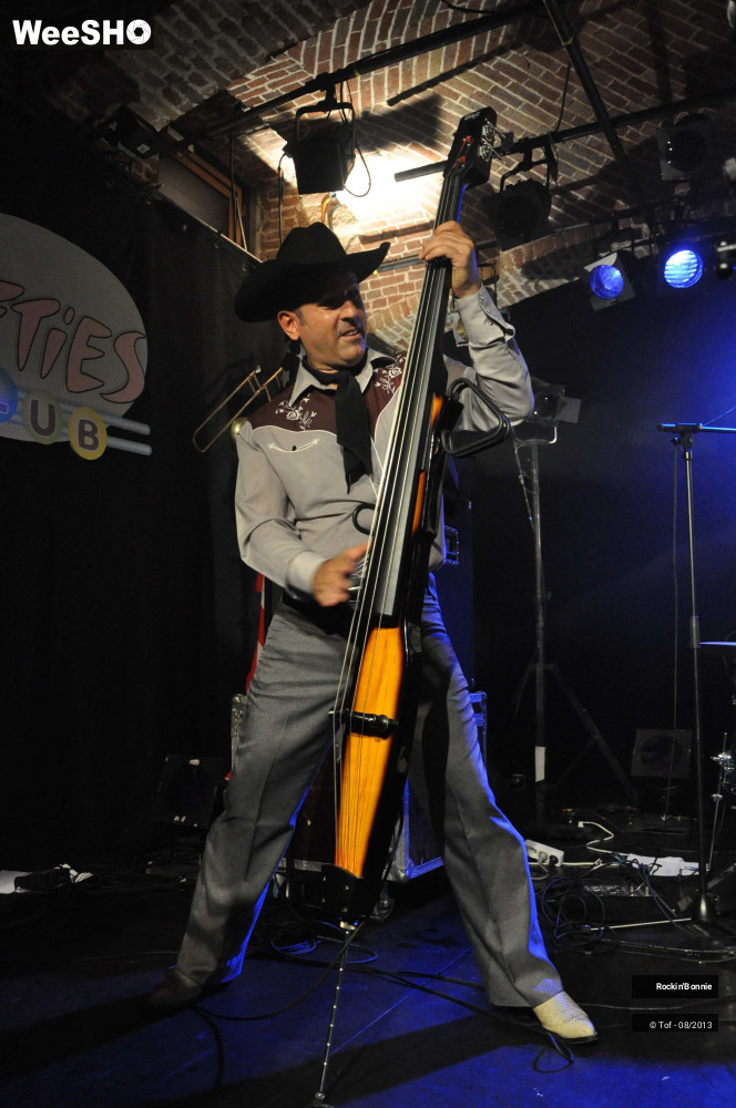19/28 photos du spectacle Rockin'Bonnie