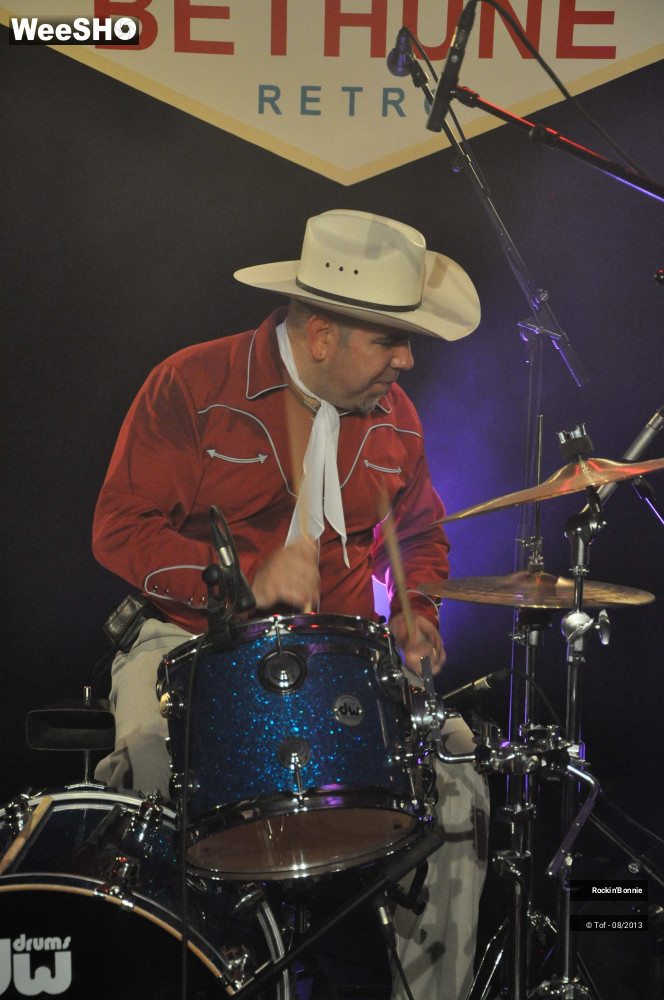 22/28 photos du spectacle Rockin'Bonnie