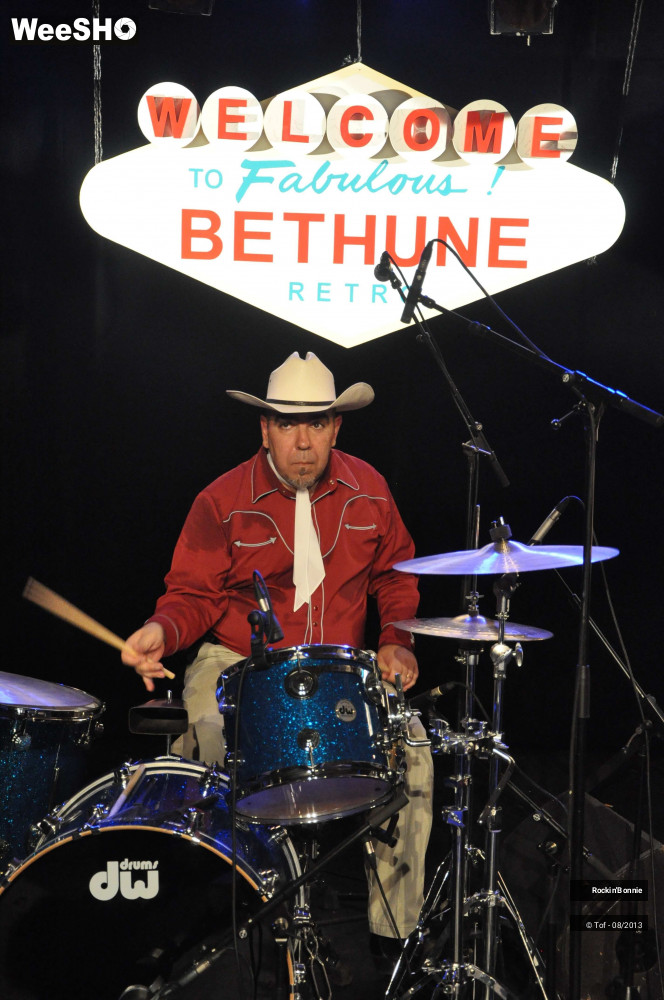 24/28 photos du spectacle Rockin'Bonnie