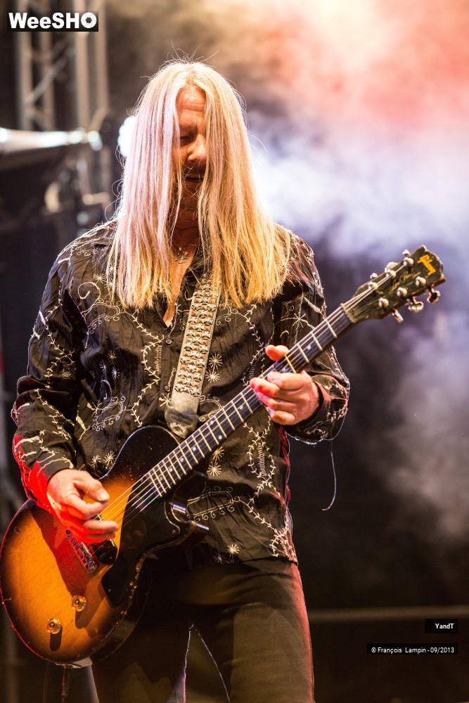 8/38 photos du spectacle Y & T