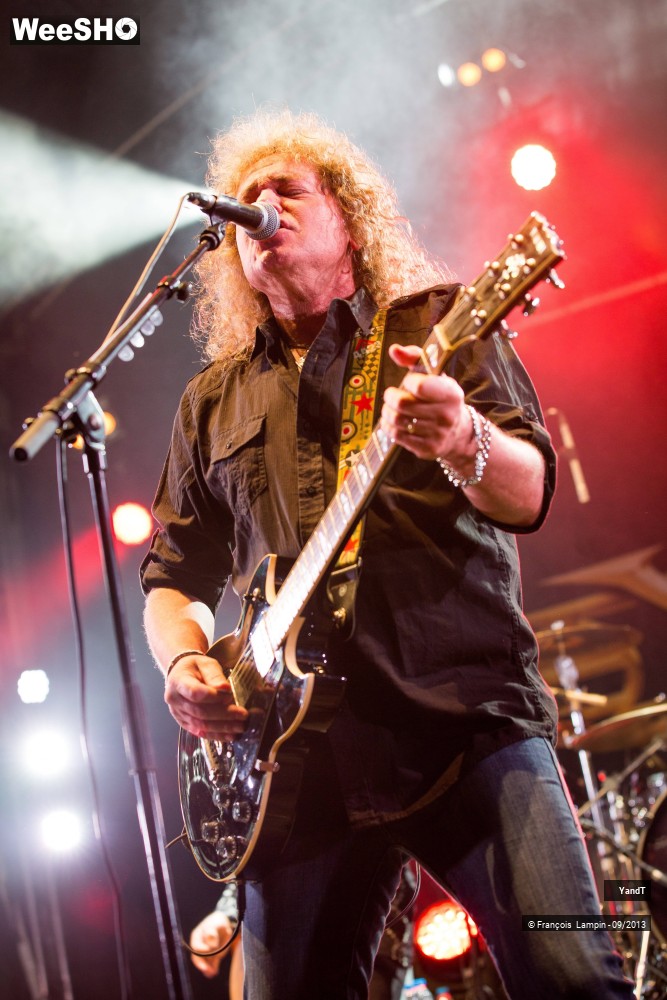 9/38 photos du spectacle Y & T
