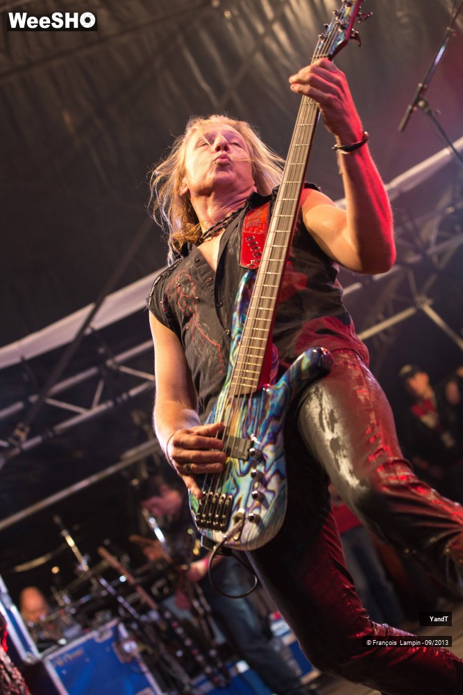 10/38 photos du spectacle Y & T
